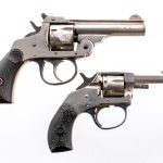 H&R .22 .32 2Pcs Lot Revolvers
