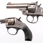 H&R .22 .32 2Pcs Lot Revolvers