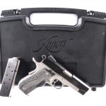 Kimber Master Carry Pro .45 Semi Auto Pistol