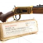 Winchester 94 Lone Star .30-30 Lever Action Rifle