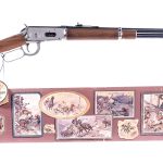 Winchester Cowboy Commemorative .30-30 Rifle
