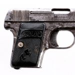 Early Colt 1908 .25 Semi Auto Pistol