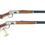 Two Winchester 94 Teddy Roosevelt .30-30 Rifles