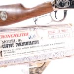 Winchester Cowboy Commemorative .30-30 Rifle