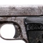 Early Colt 1908 .25 Semi Auto Pistol