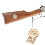 Winchester Cowboy Commemorative .30-30 Rifle