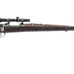 DMW 1908 Brazilian Mauser 7x57mm Rifle