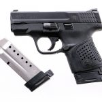 S&W M&P 9 Shield 9mm Semi Auto Pistol