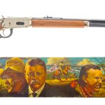 Winchester 94 Teddy Roosevelt .30-30 Win Rifle