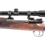 DMW 1908 Brazilian Mauser 7x57mm Rifle