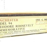 Winchester 94 Teddy Roosevelt .30-30 Win Rifle