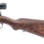 DMW 1908 Brazilian Mauser 7x57mm Rifle