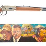 Winchester 94 Teddy Roosevelt .30-30 Win Rifle