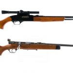Stevens / Savage .22 LR 2 Pcs Lot Rifles