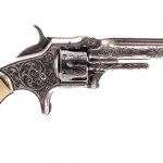 S&W Model 1 3rd Issue .22 Short Revolver