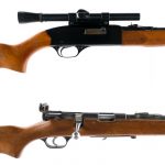 Stevens / Savage .22 LR 2 Pcs Lot Rifles