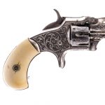 S&W Model 1 3rd Issue .22 Short Revolver