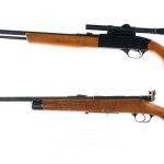 Stevens / Savage .22 LR 2 Pcs Lot Rifles
