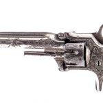 S&W Model 1 3rd Issue .22 Short Revolver
