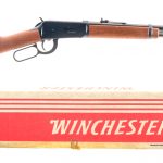 Winchester 94 Trapper .30-30 Lever Action Rifle