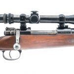 Mauser Argentina 1909 7x57mm Bolt Rifle