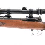 Mauser Argentina 1909 7x57mm Bolt Rifle