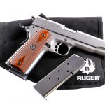 Ruger SR1911 .45 Semi Auto Pistol