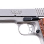 Ruger SR1911 .45 Semi Auto Pistol