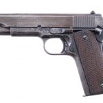 Colt Super 38 .38 Super Semi Auto Pistol