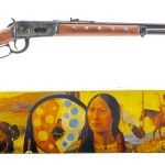 Winchester 94 Crazy Horse .38-55 Lever Action