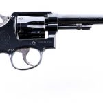 S&W 38 M&P M1905 .38 Spl Revolver