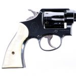 S&W 38 M&P M1905 .38 Spl Revolver