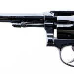 S&W 38 M&P M1905 .38 Spl Revolver