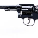 S&W 38 M&P M1905 .38 Spl Revolver