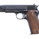 Star B “LPN” Marked 9mm Semi Auto Pistol