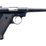 Ruger MKI .22 LR Semi Auto Pistol