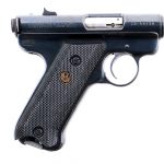 Ruger MKI .22 LR Semi Auto Pistol