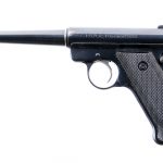 Ruger MKI .22 LR Semi Auto Pistol
