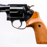 S&W 36 .38 S&W Spl Revolver