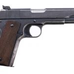 Colt Conversion Service Ace .22 LR Semi Pistol