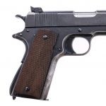 Colt Conversion Service Ace .22 LR Semi Pistol