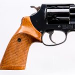S&W 36 .38 S&W Spl Revolver