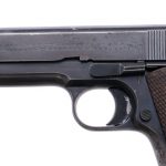Colt Conversion Service Ace .22 LR Semi Pistol