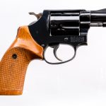 S&W 36 .38 S&W Spl Revolver