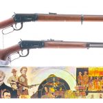 Winchester 94 NRA Centennial .30-30 Two Rifle Set