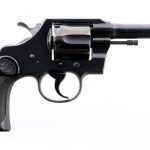 Colt Official Police .38 Spl Revolver