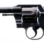 Colt Official Police .38 Spl Revolver