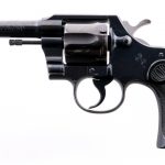 Colt Official Police .38 Spl Revolver