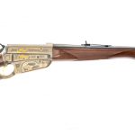 Winchester 1895 High Grade .30-06 Lever Action