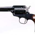 Ruger Bearcat .22 SA Revolver